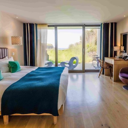 Scarlet Hotel Mawgan Porth Εξωτερικό φωτογραφία